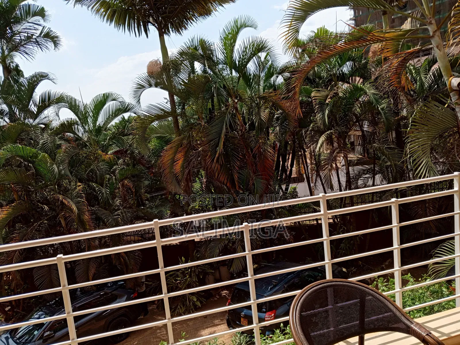 Furnished 2bdrm Apartment in Kololo Property, Central Division