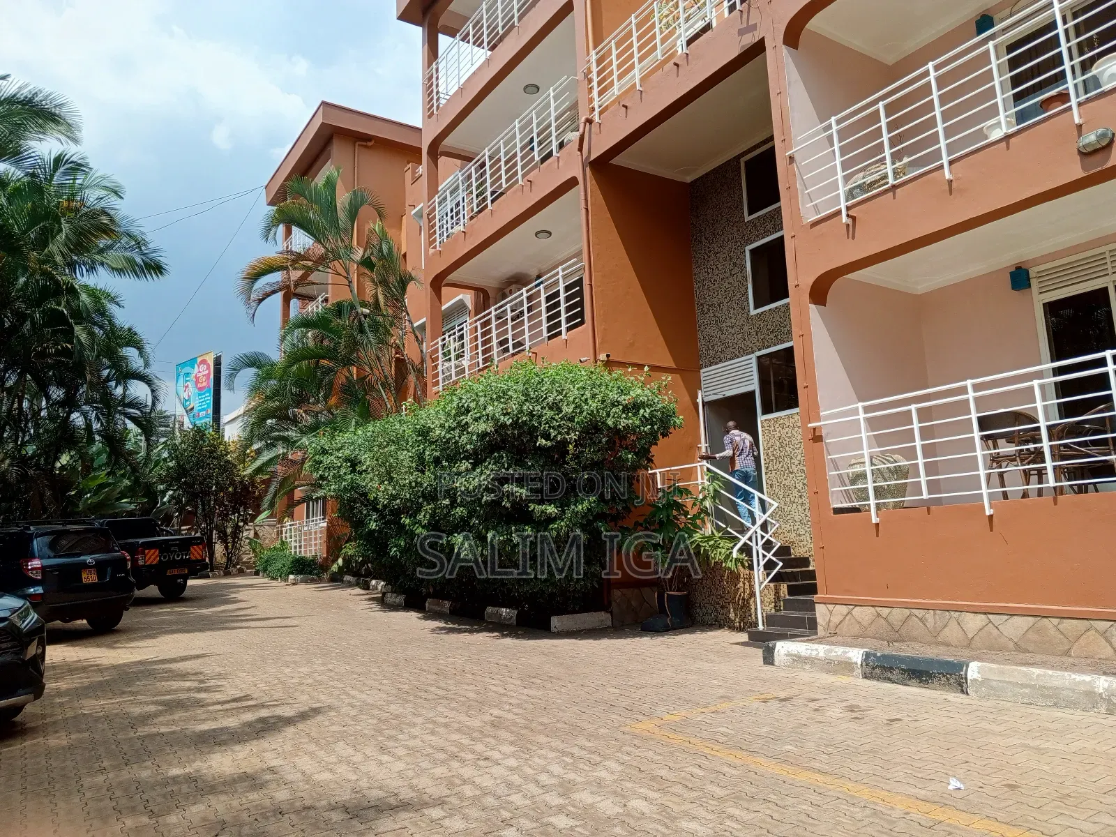 Furnished 2bdrm Apartment in Kololo Property, Central Division
