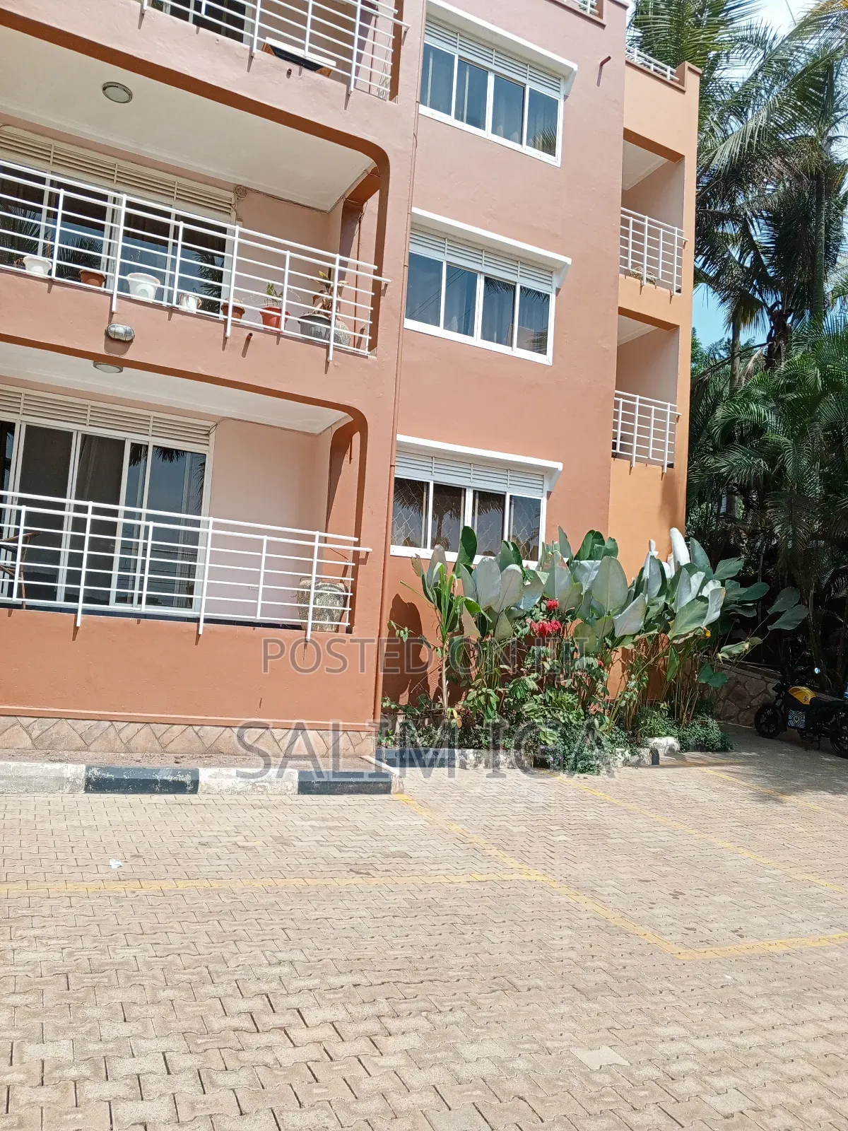 Furnished 2bdrm Apartment in Kololo Property, Central Division