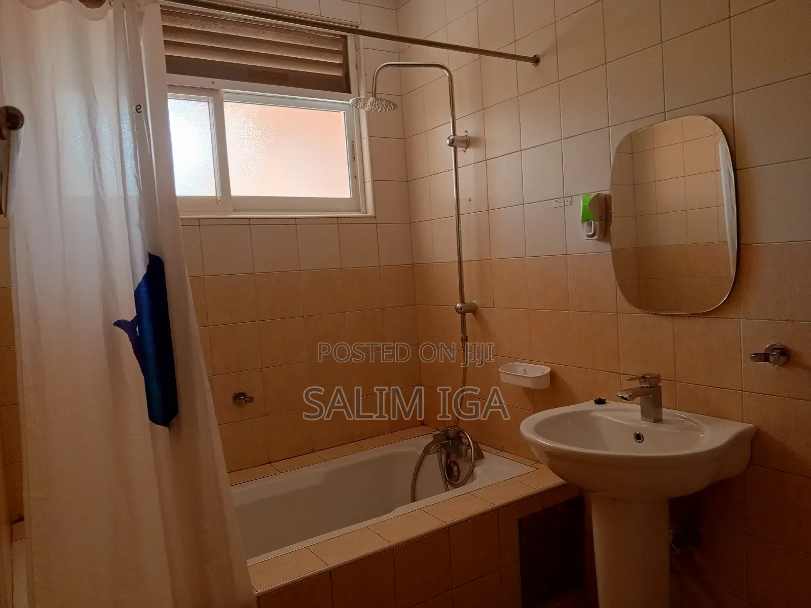 Furnished 2bdrm Apartment in Kololo Property, Central Division
