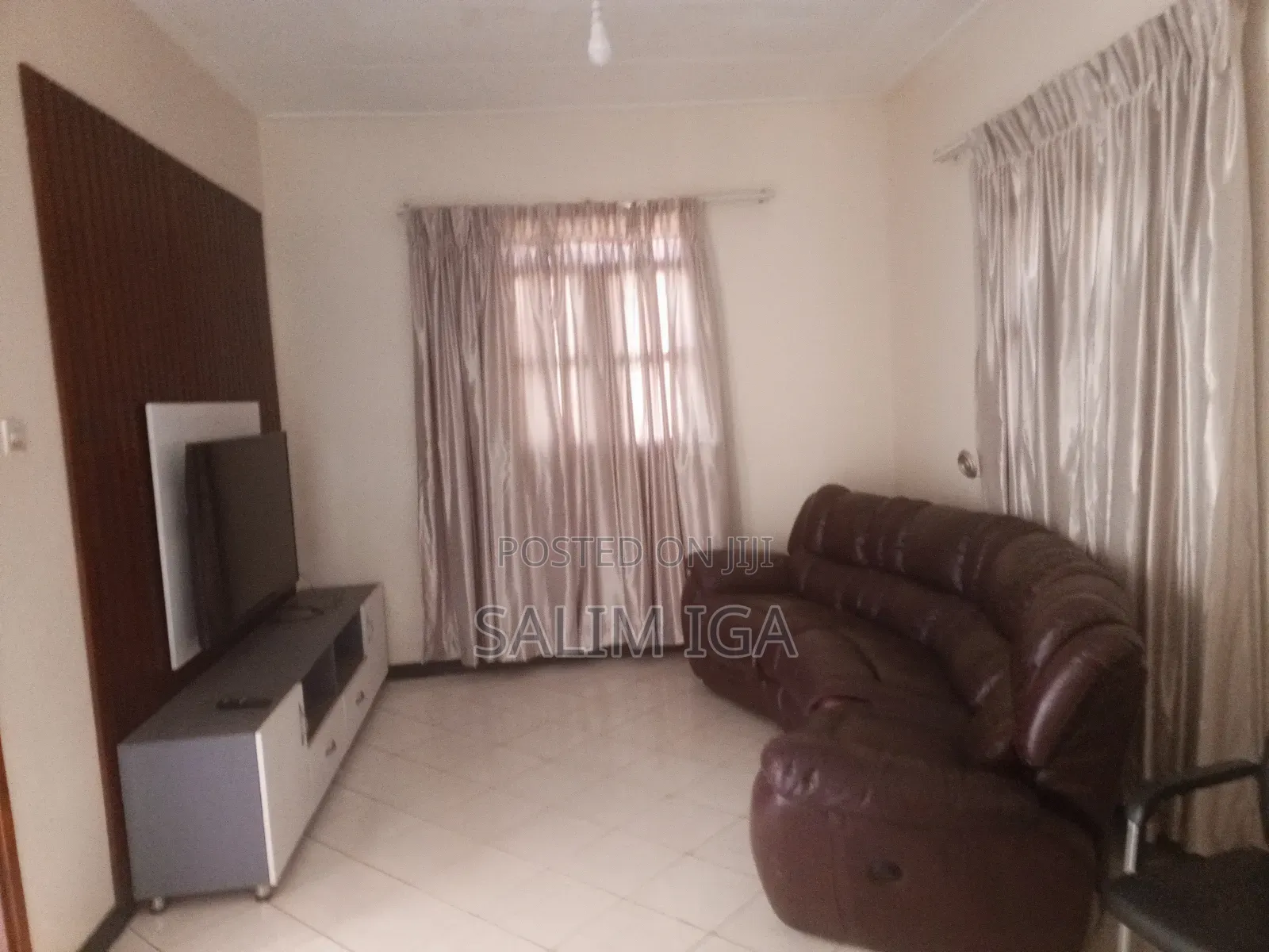 Furnished 3bdrm Bungalow in Kololo Property, Central Division for rent