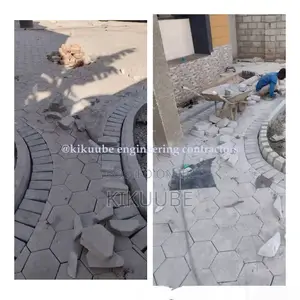Photo - Pavers Construction