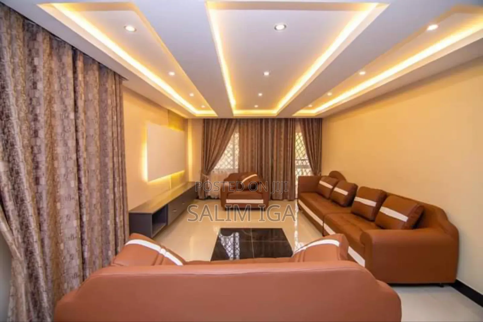 3bdrm Apartment in Kololo Property, Central Division for rent