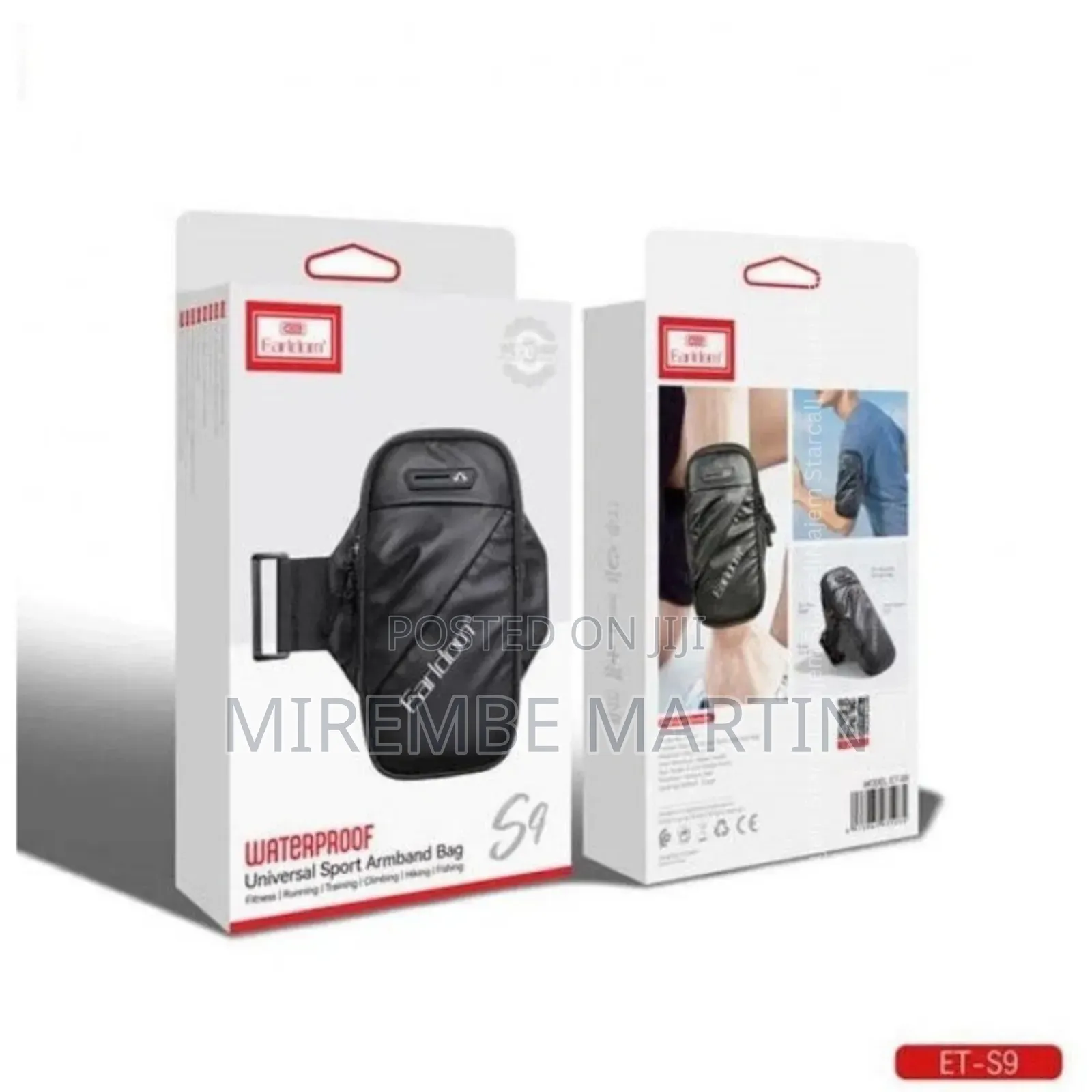 Earldom Et-S9 Armband Bag