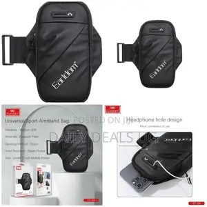 Earldom Waterproof Arm Band Accessories