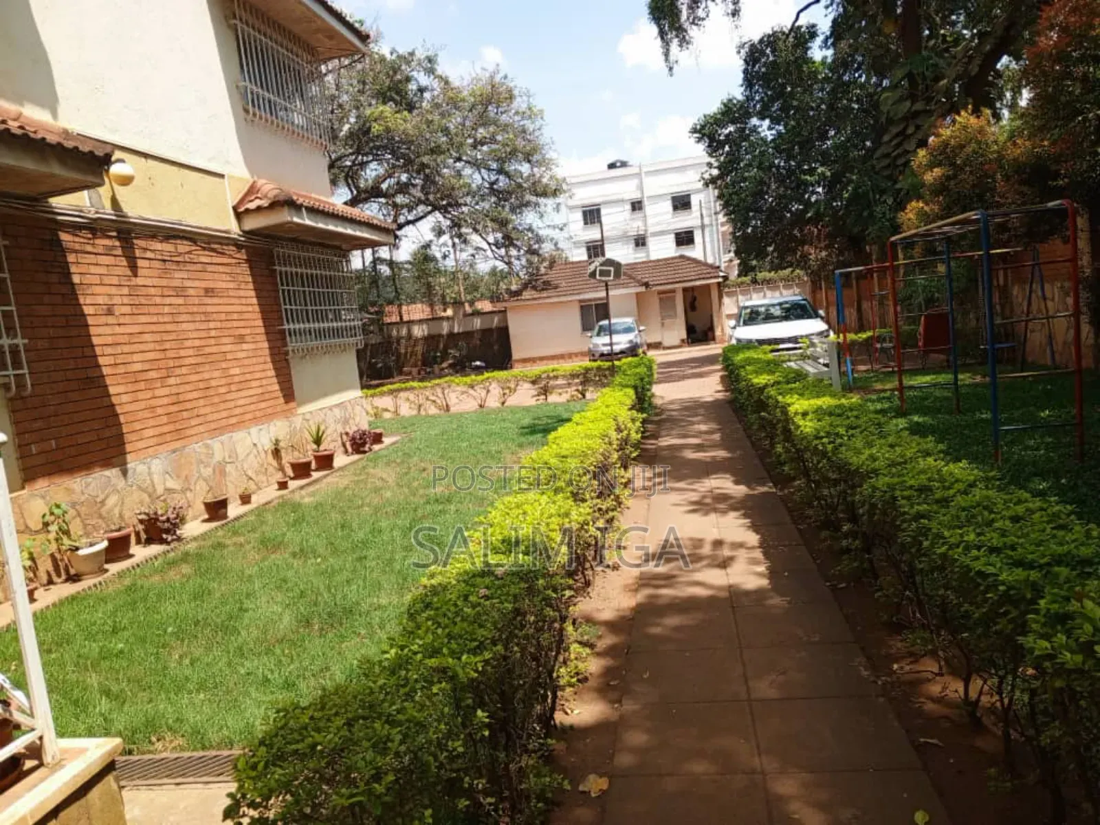 3bdrm Apartment in Kololo Property, Central Division for rent