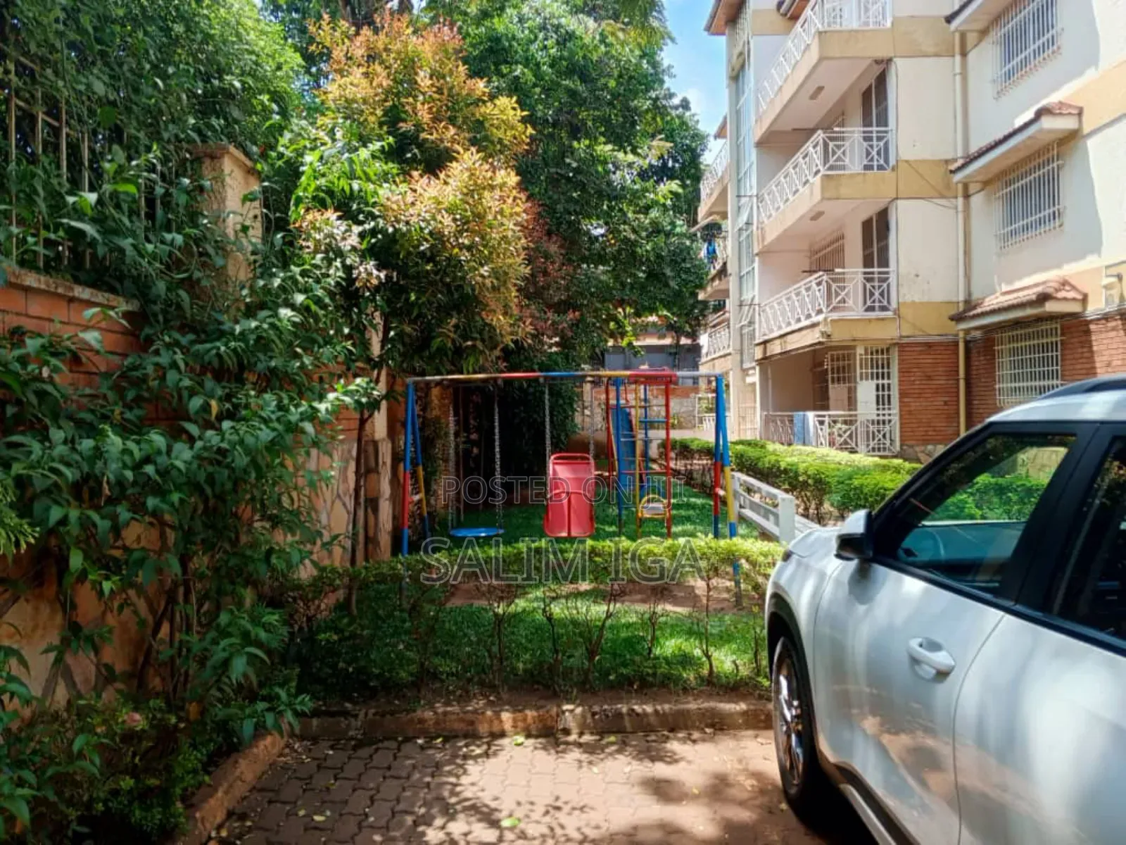3bdrm Apartment in Kololo Property, Central Division for rent