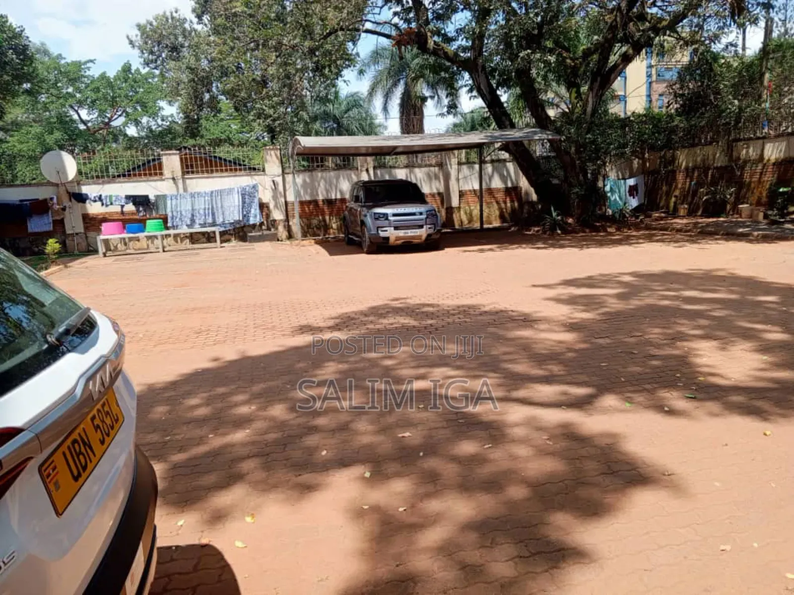3bdrm Apartment in Kololo Property, Central Division for rent
