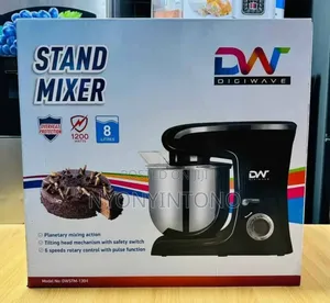 Digi Wave 8litres Stand Mixer