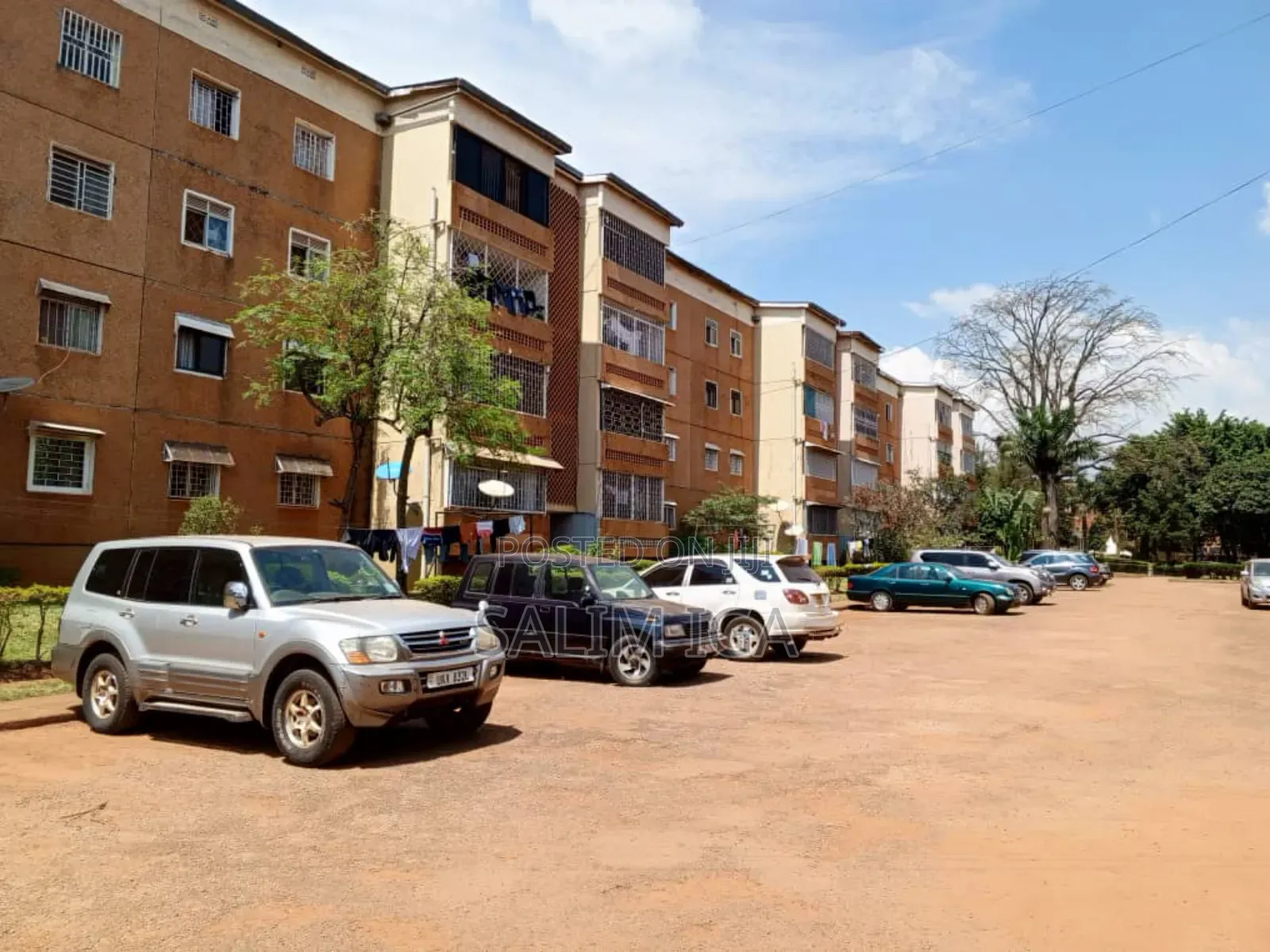 2bdrm Apartment in Kololo Property, Central Division for rent