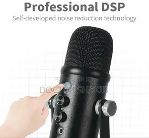 Brand New Professional Condenser Microphone
