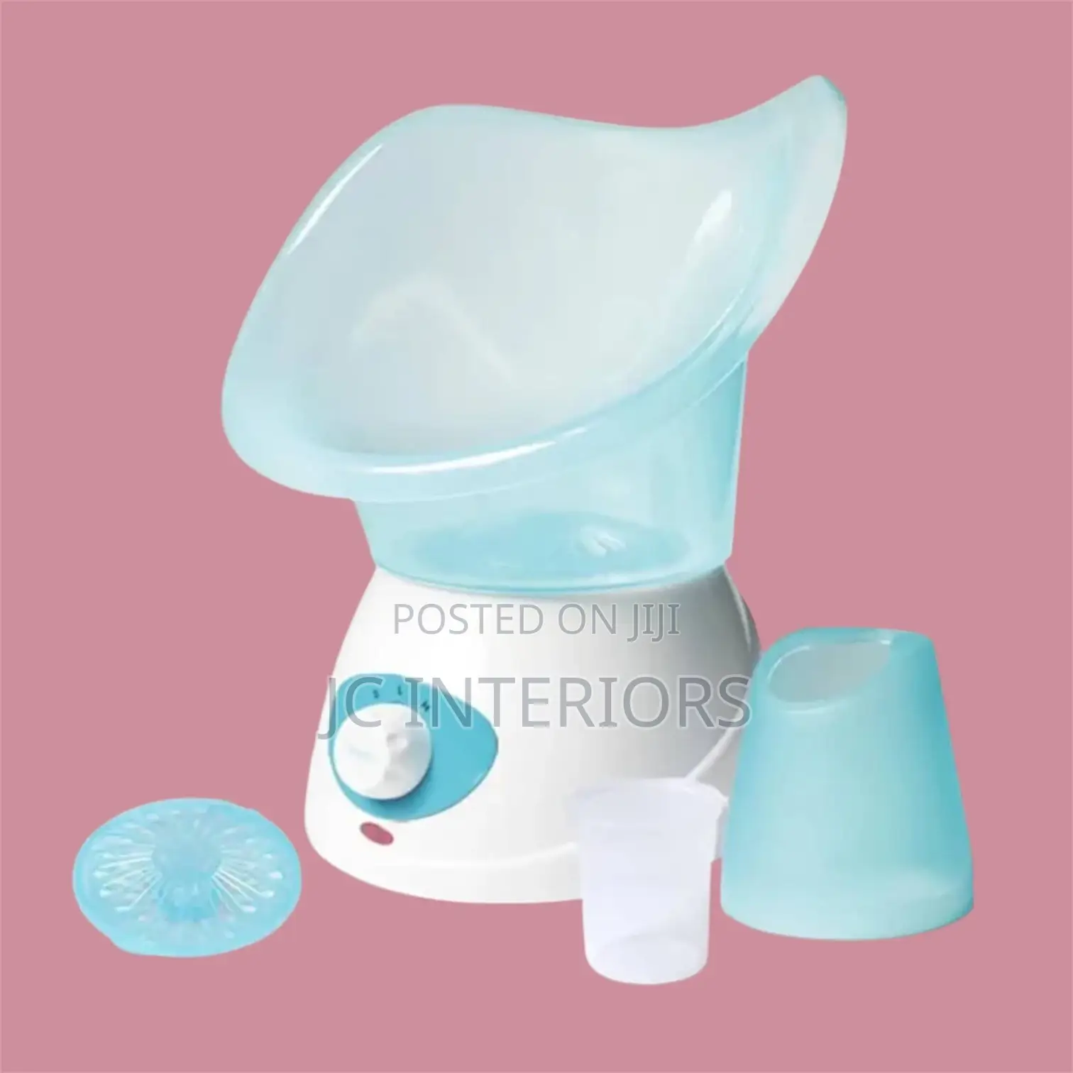 Benice Facial Steamer
