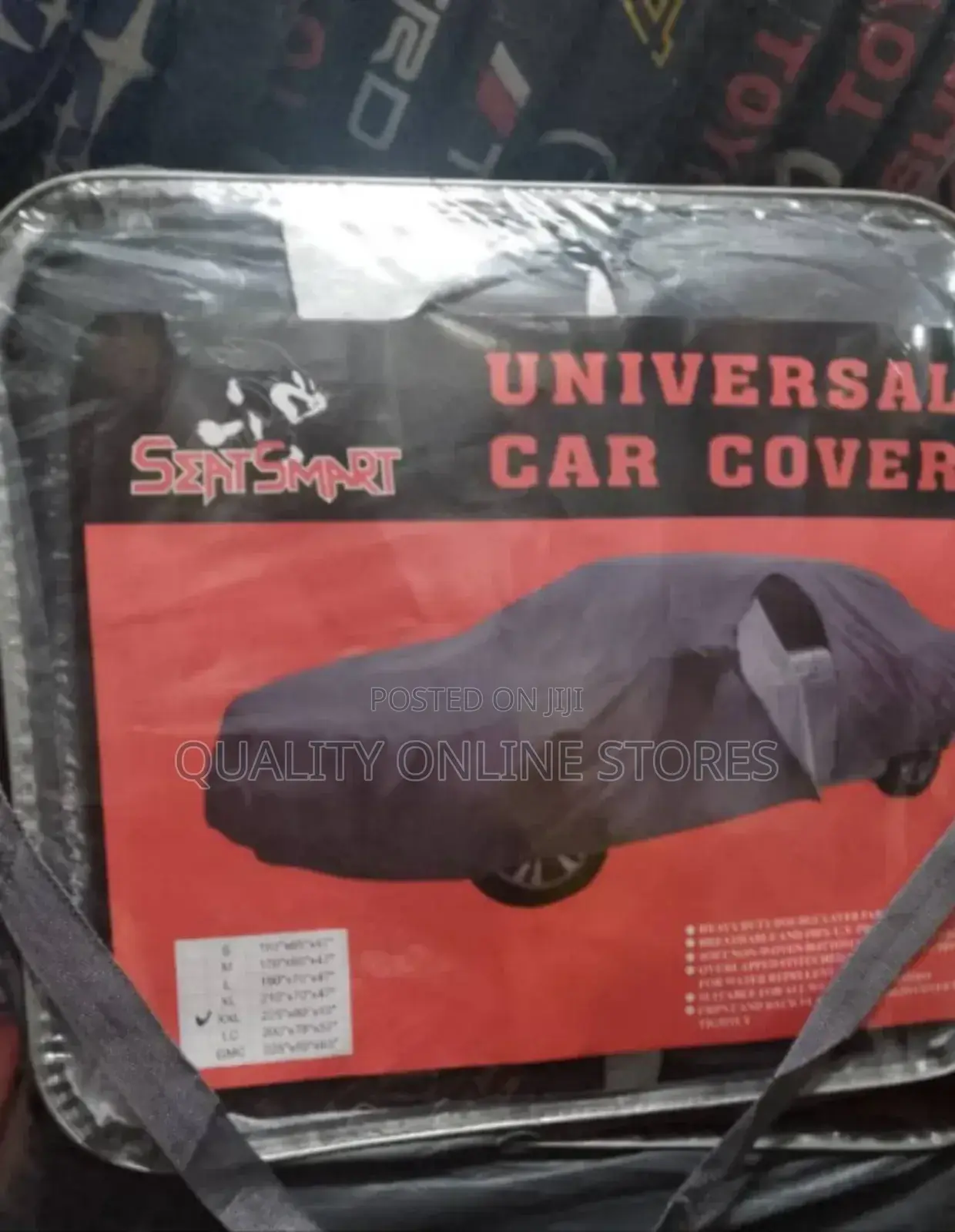 Brand Universal Car Cover