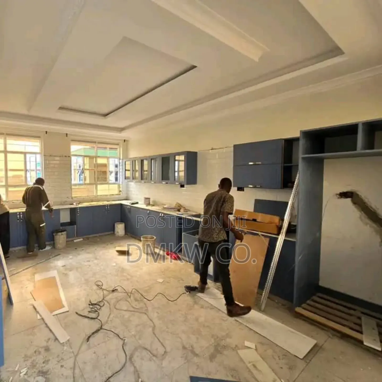 Carpentry Services And Furniture Fitting