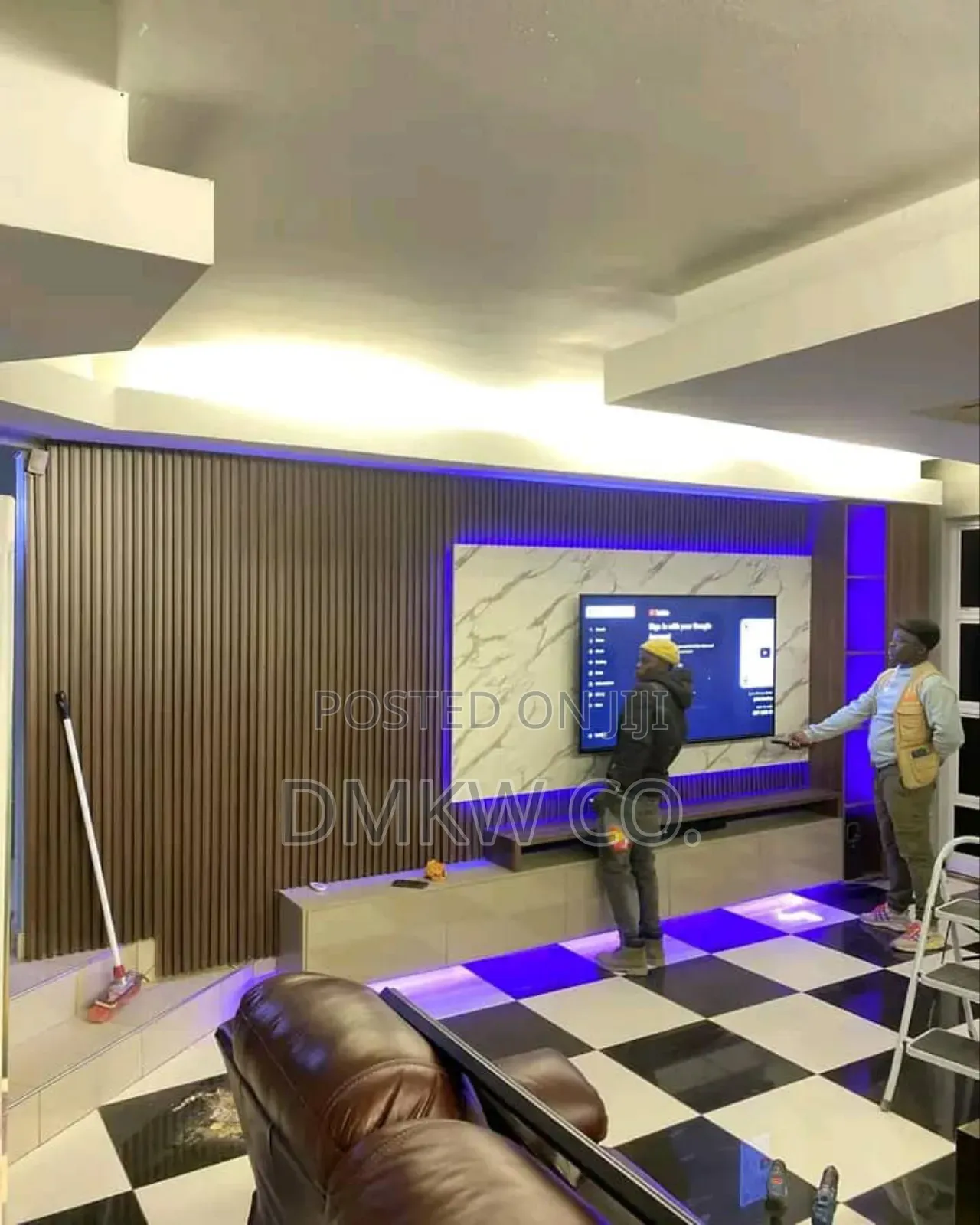Carpentry Services And Furniture Fitting