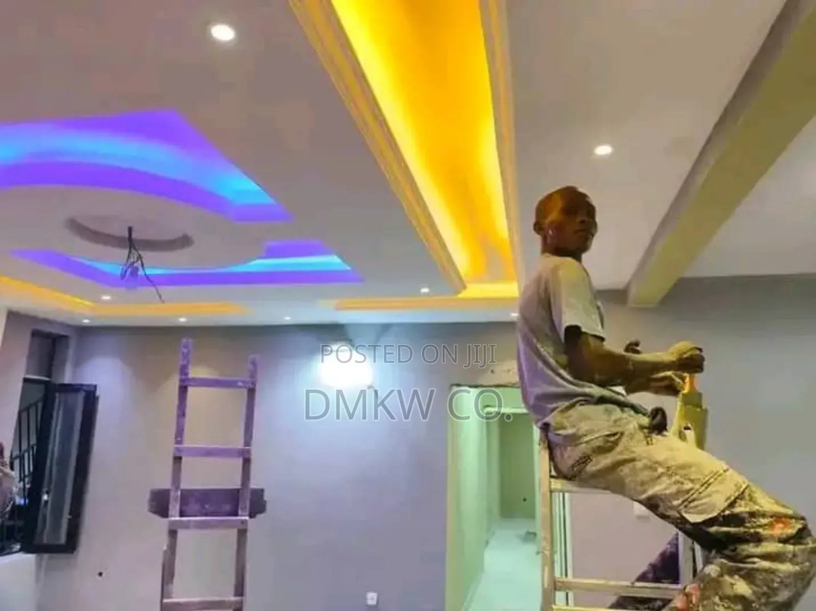 Carpentry Services And Furniture Fitting