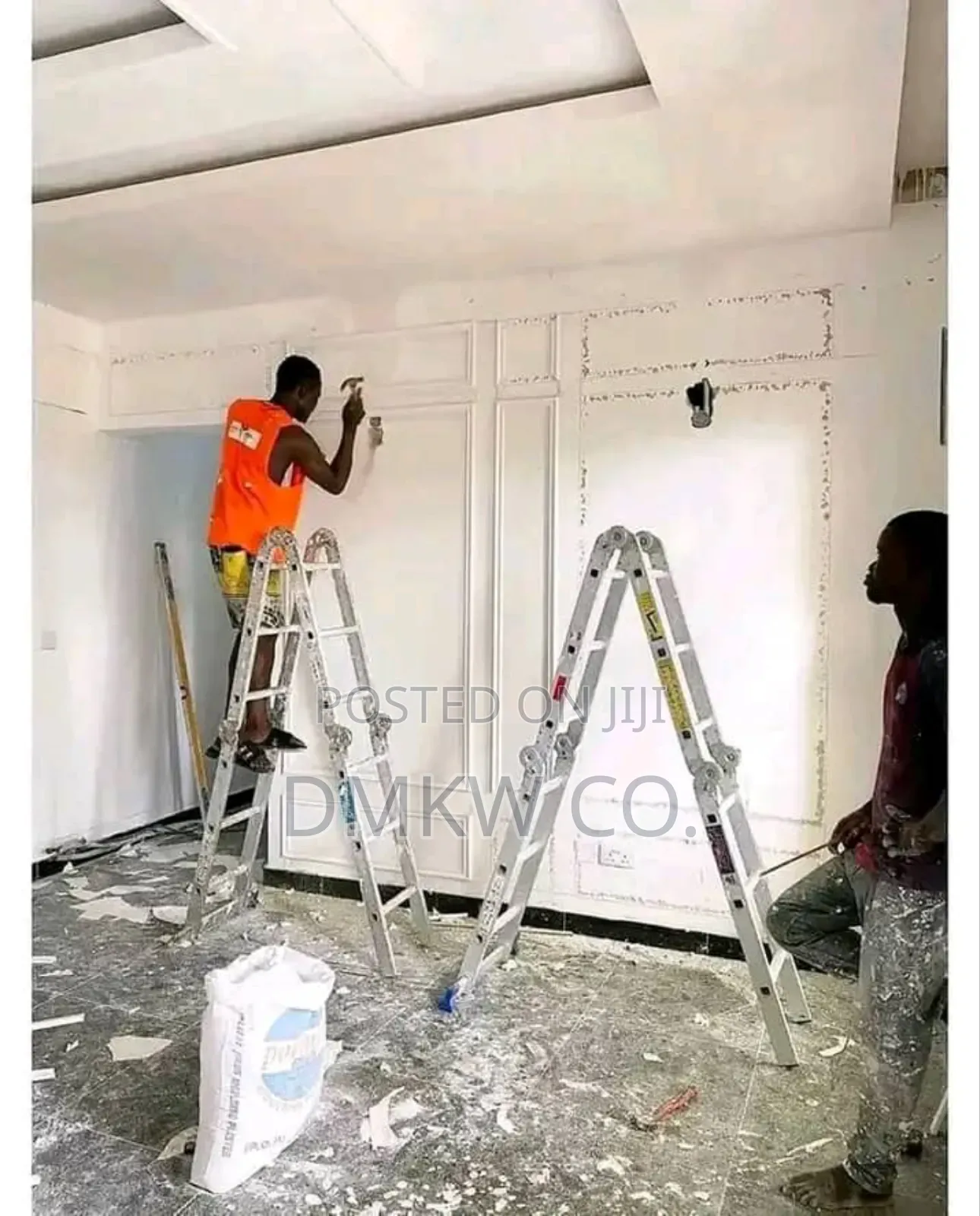 Carpentry Services And Furniture Fitting