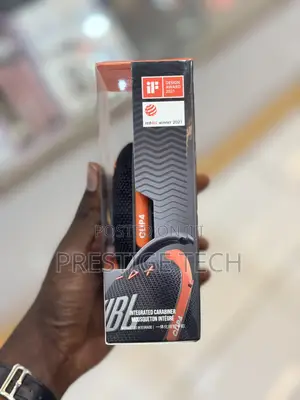 JBL Clip 4 Ultra Portable Waterproof Speaker