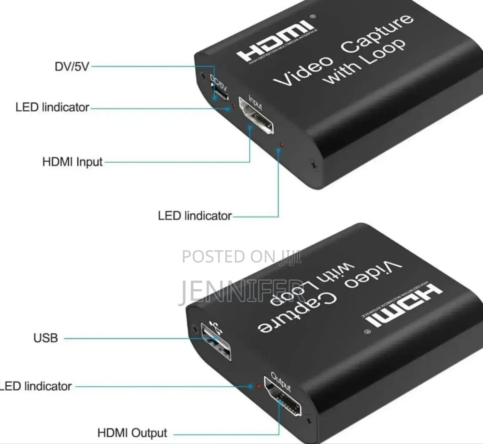 Hdmi Video Capture Card
