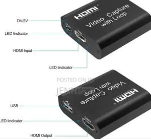 Hdmi Video Capture Card