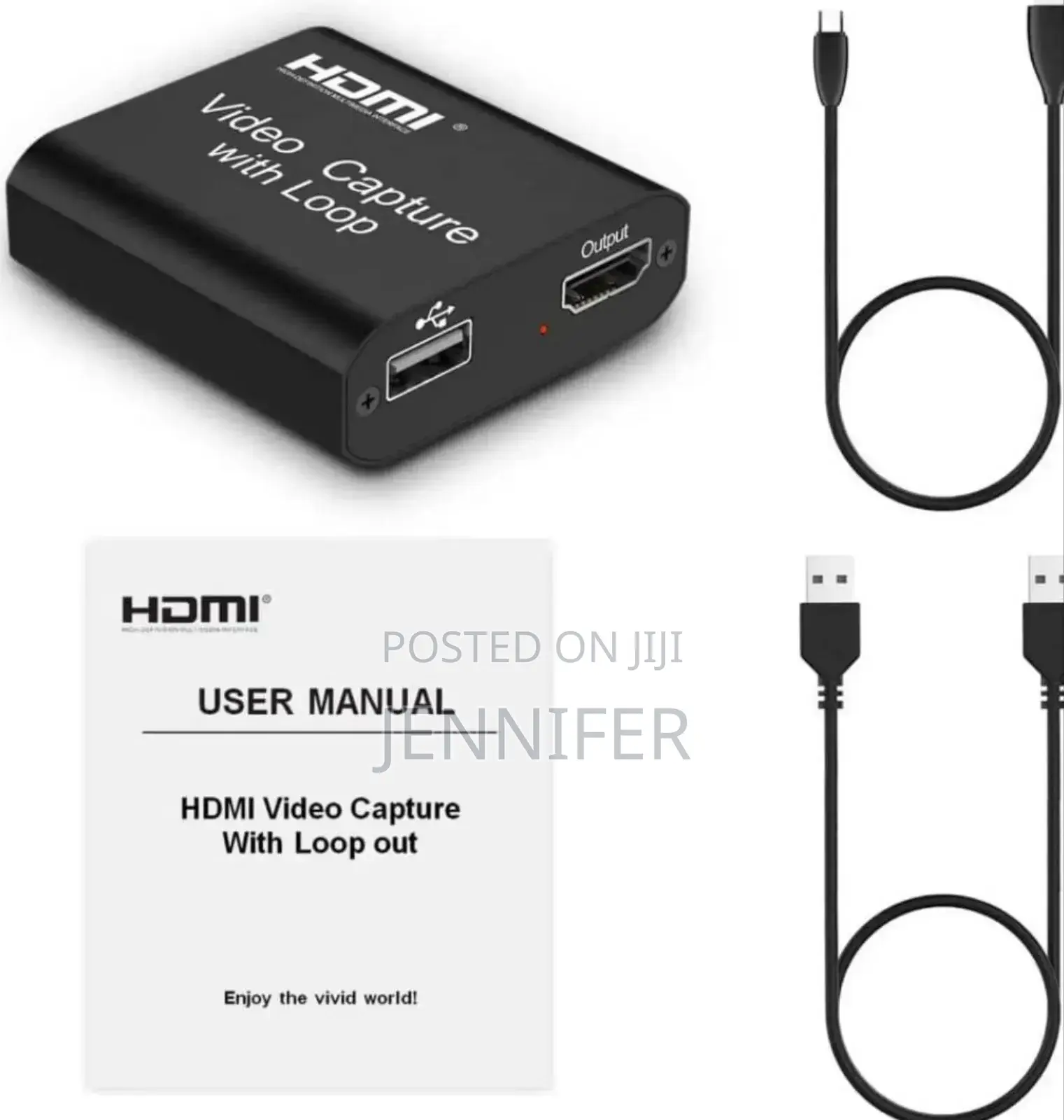 Hdmi Video Capture Card