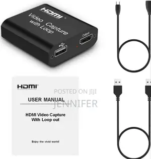 Hdmi Video Capture Card