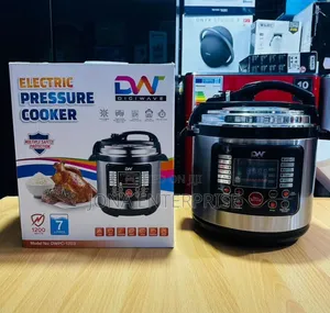 Digi Wave Electric Pressure Cooker 7l