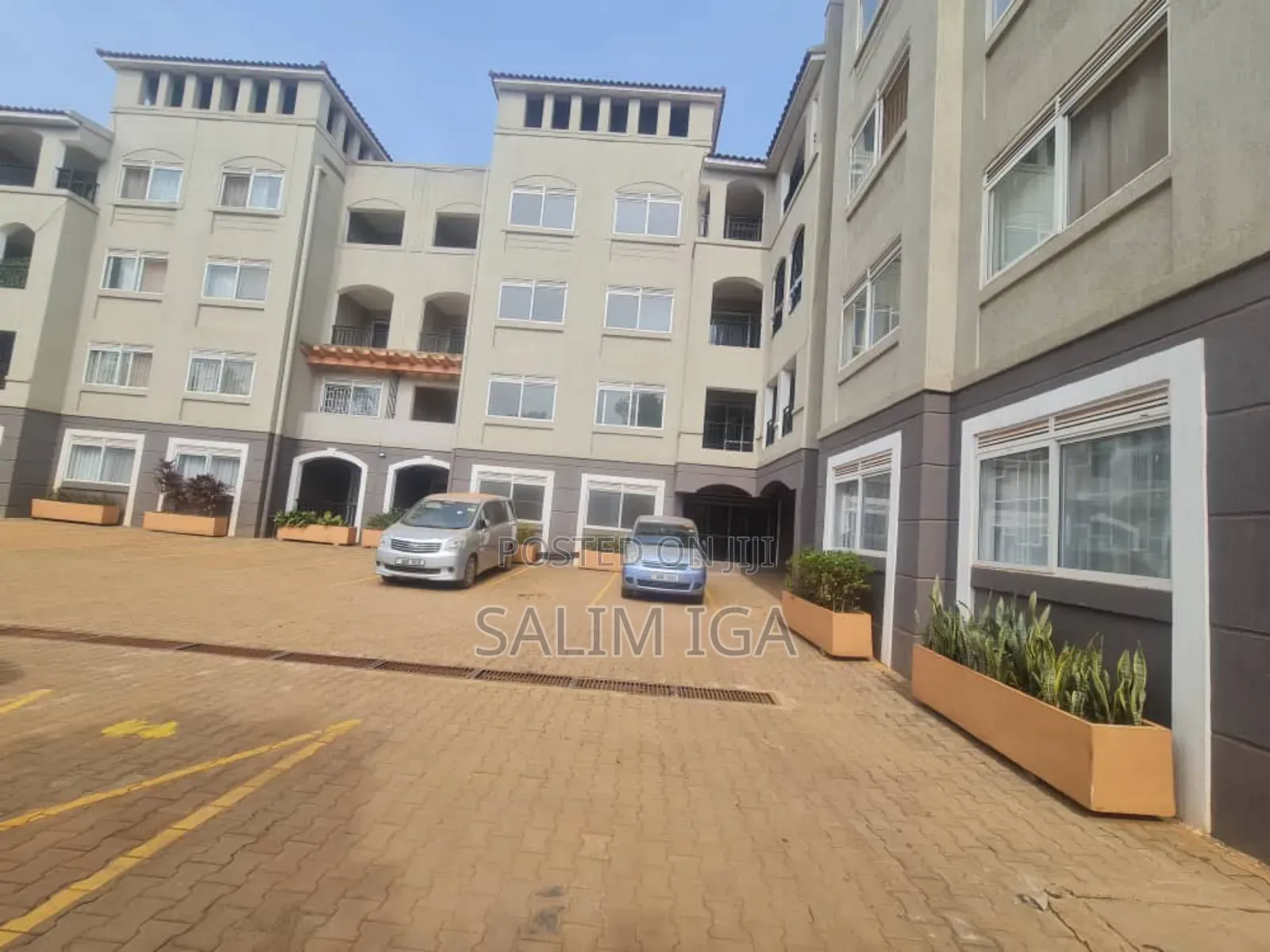 2bdrm Block of Flats in Kololo Property, Central Division for rent