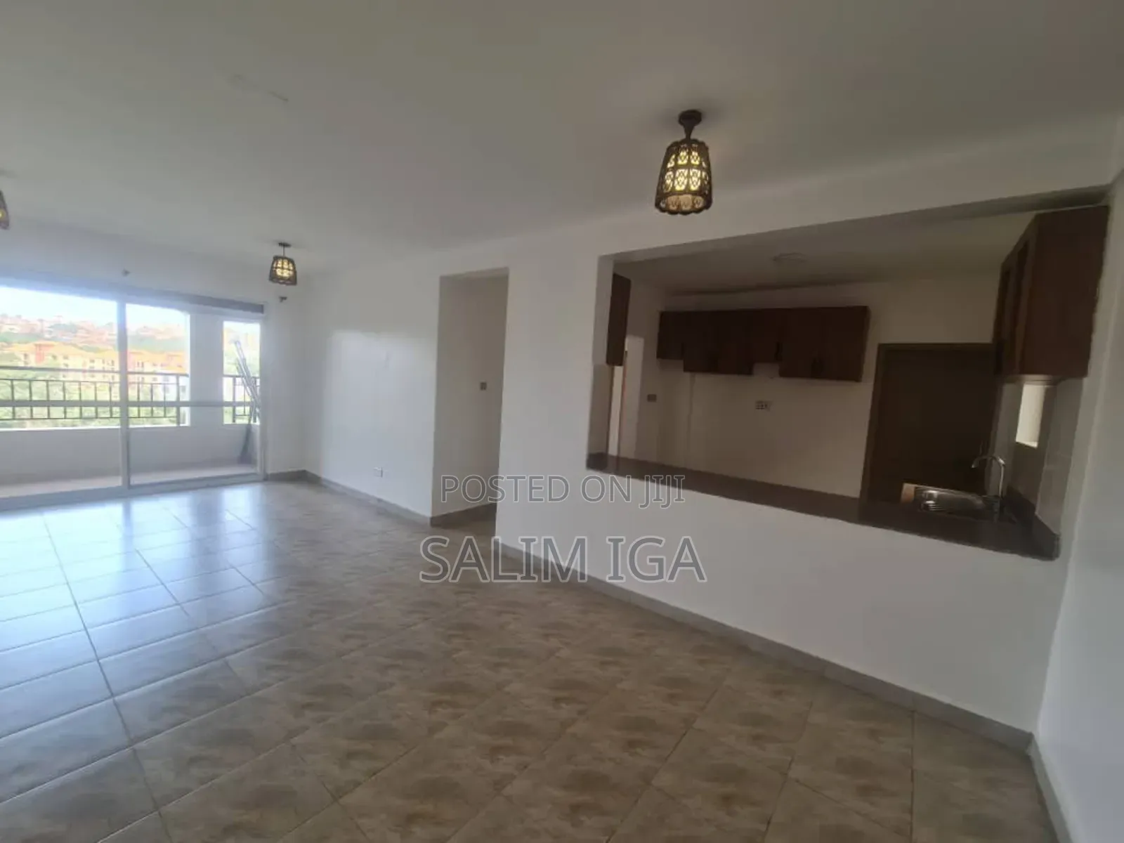 2bdrm Block of Flats in Kololo Property, Central Division for rent