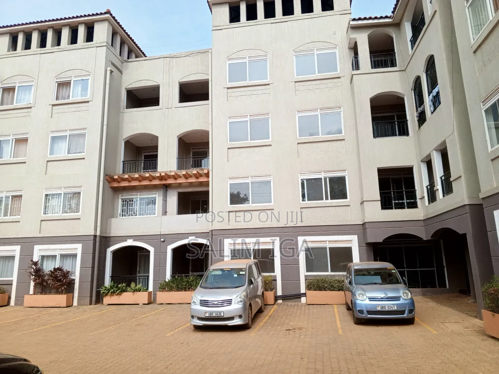 2bdrm Block of Flats in Kololo Property, Central Division for rent