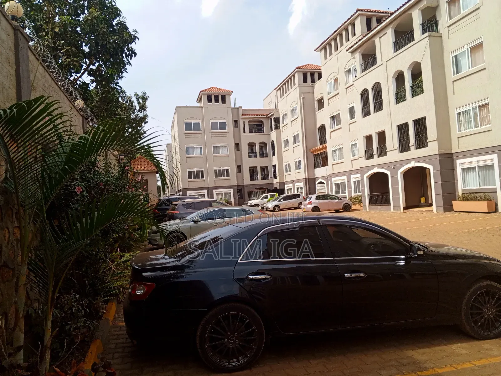 2bdrm Block of Flats in Kololo Property, Central Division for rent