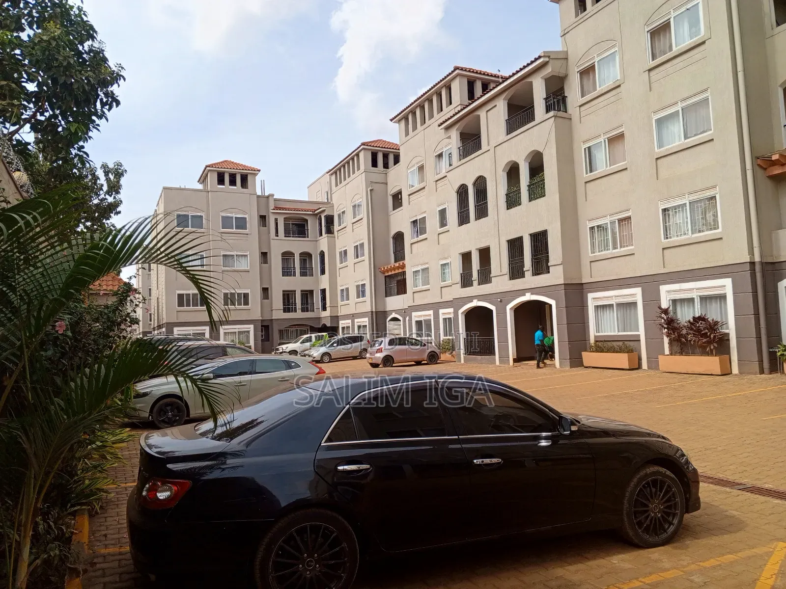 2bdrm Block of Flats in Kololo Property, Central Division for rent