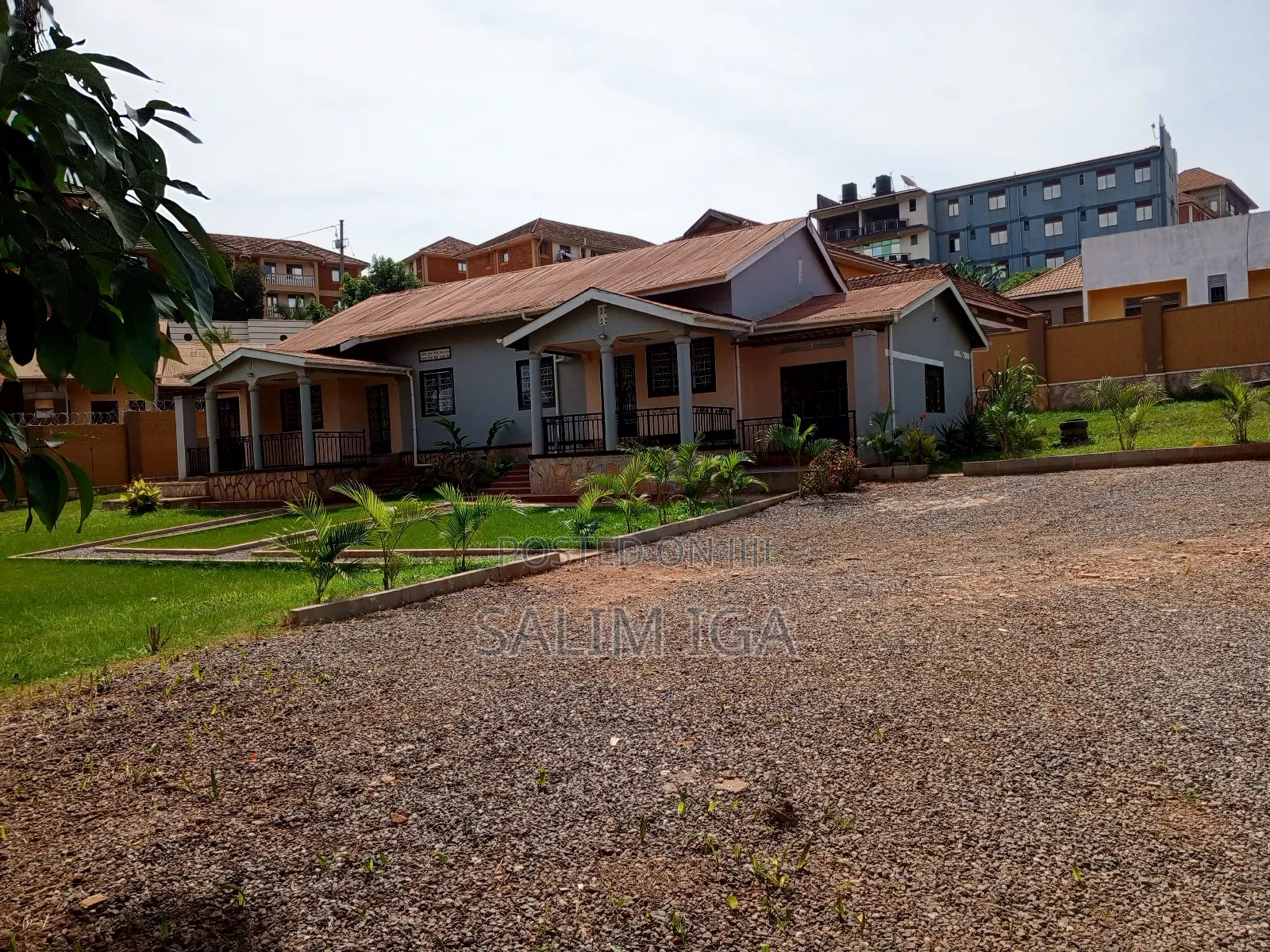 5bdrm Bungalow in Kololo Property, Central Division for rent