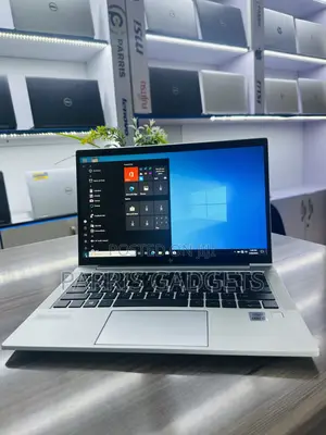Laptop HP EliteBook 830 G7 16GB Intel Core I7 SSD 512GB