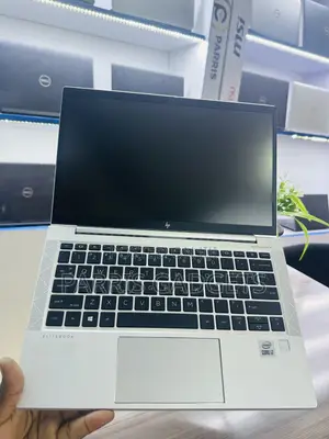 Laptop HP EliteBook 830 G7 16GB Intel Core I7 SSD 512GB