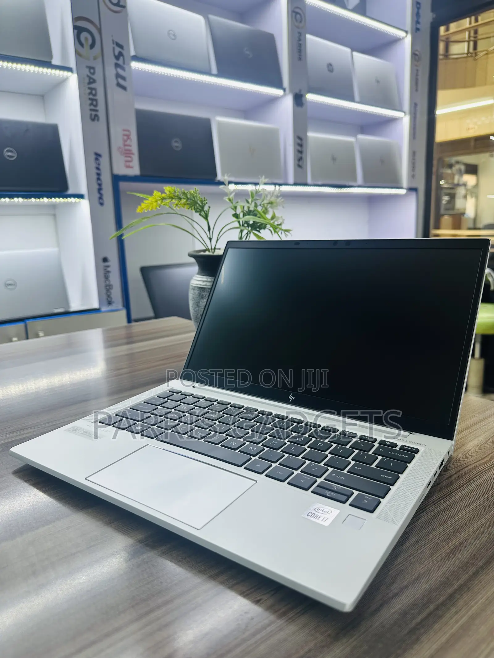 Laptop HP EliteBook 830 G7 16GB Intel Core I7 SSD 512GB