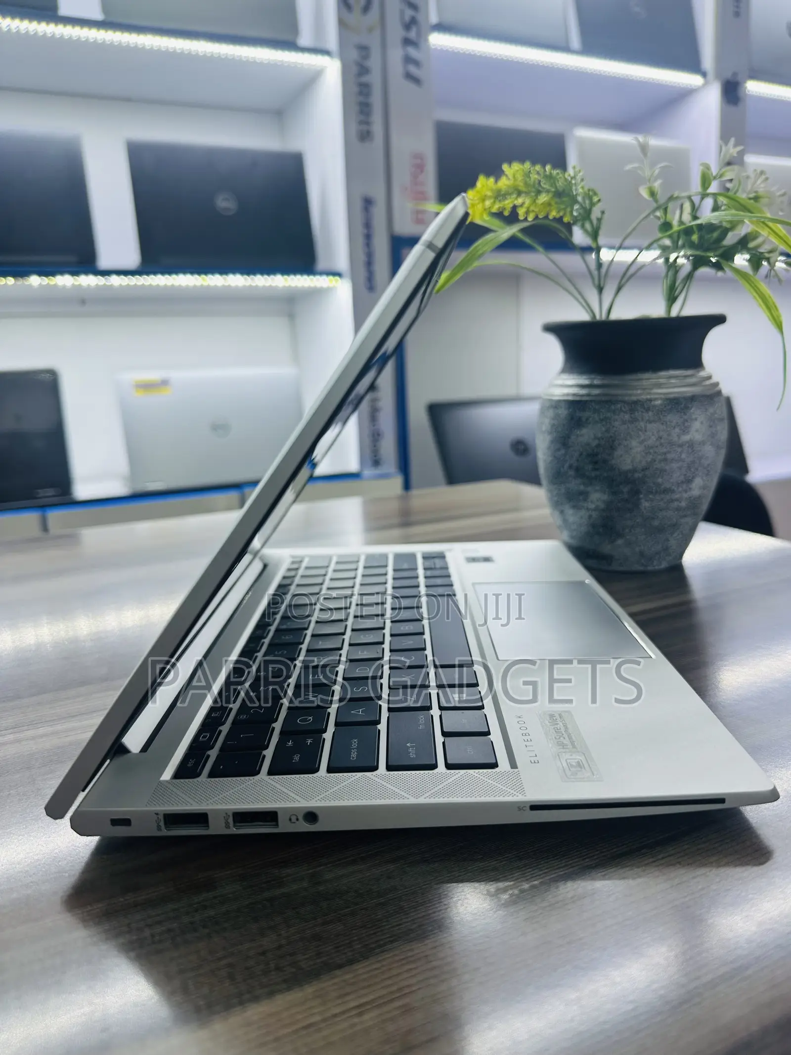 Laptop HP EliteBook 830 G7 16GB Intel Core I7 SSD 512GB