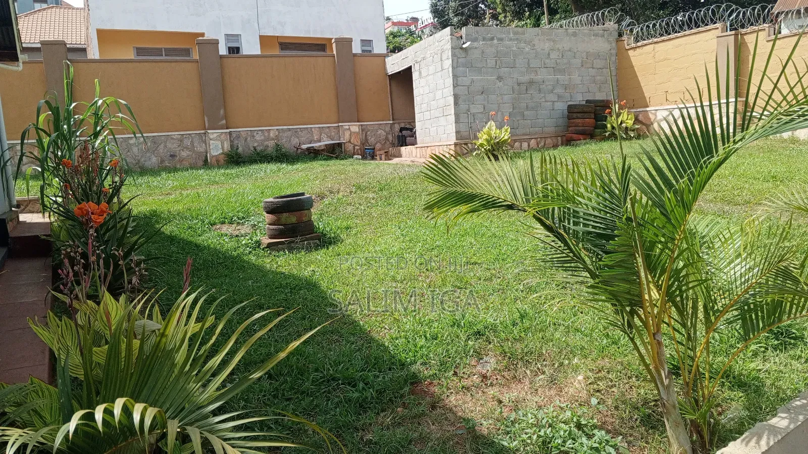 5bdrm Bungalow in Kololo Property, Central Division for rent