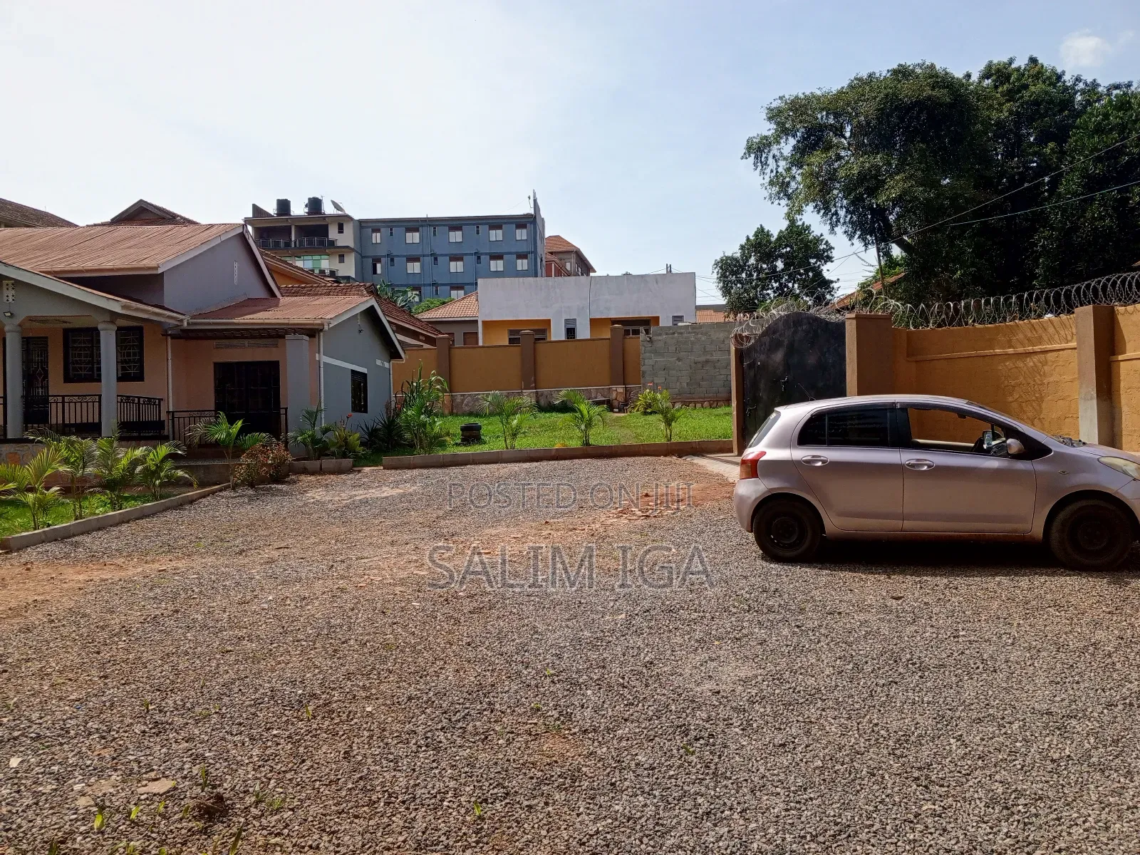 5bdrm Bungalow in Kololo Property, Central Division for rent