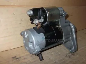 Photo - Toyota Raum Engine Self Starter