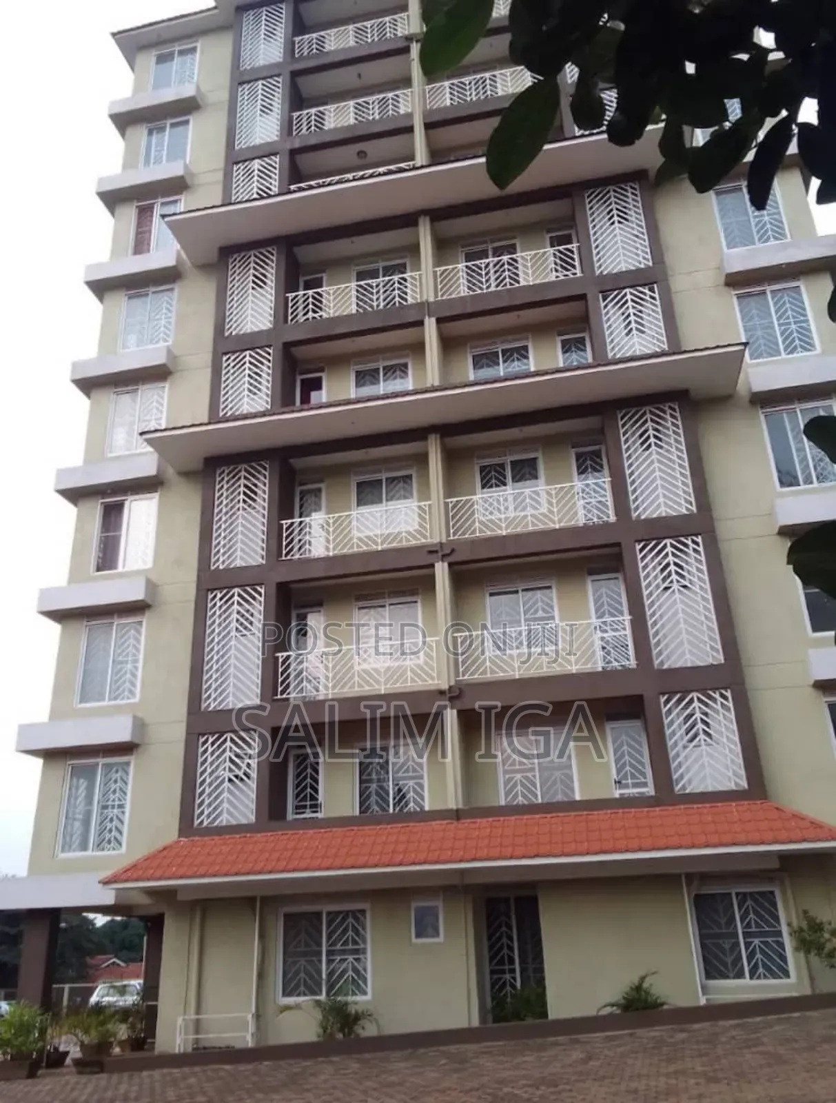 3bdrm Apartment in Kololo Property, Central Division for rent