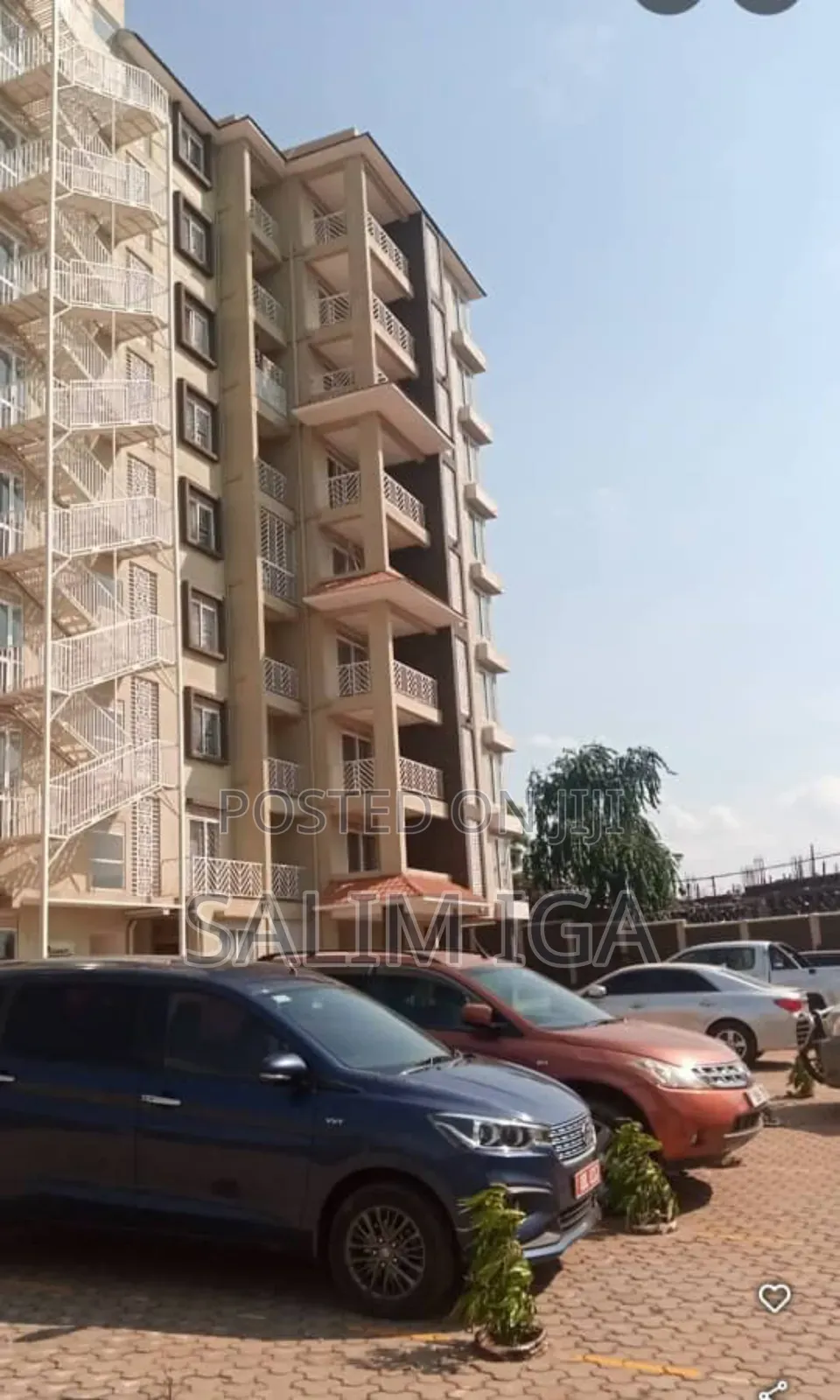 3bdrm Apartment in Kololo Property, Central Division for rent