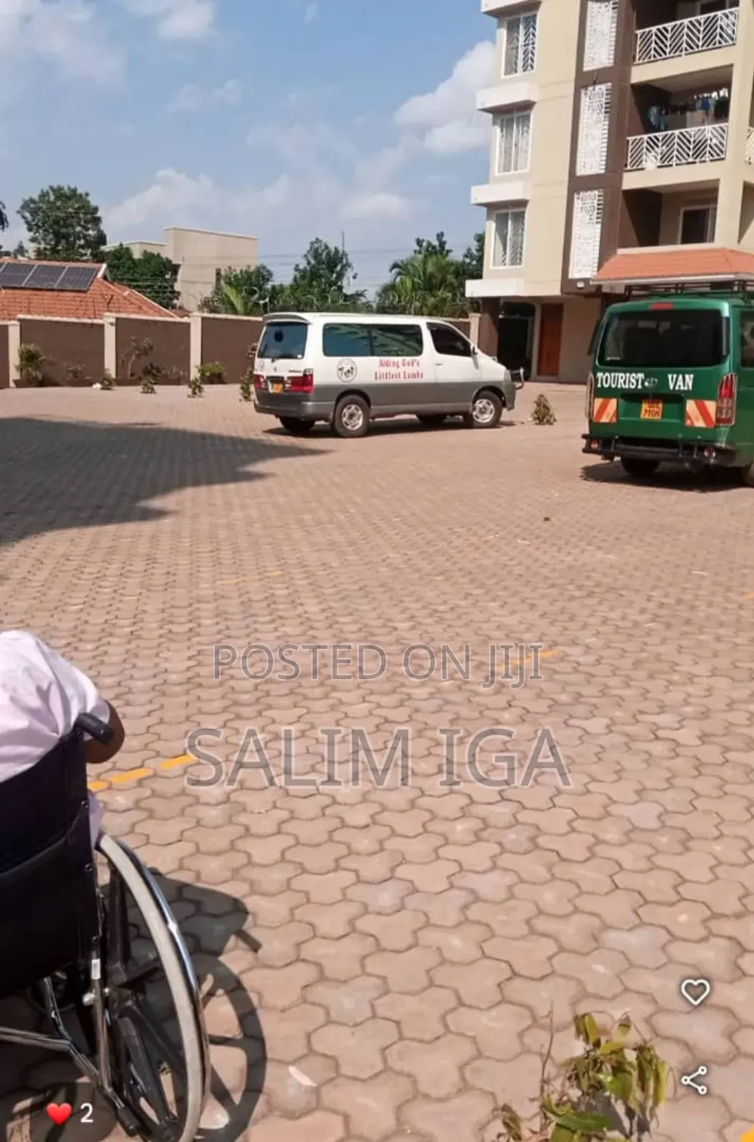 3bdrm Apartment in Kololo Property, Central Division for rent