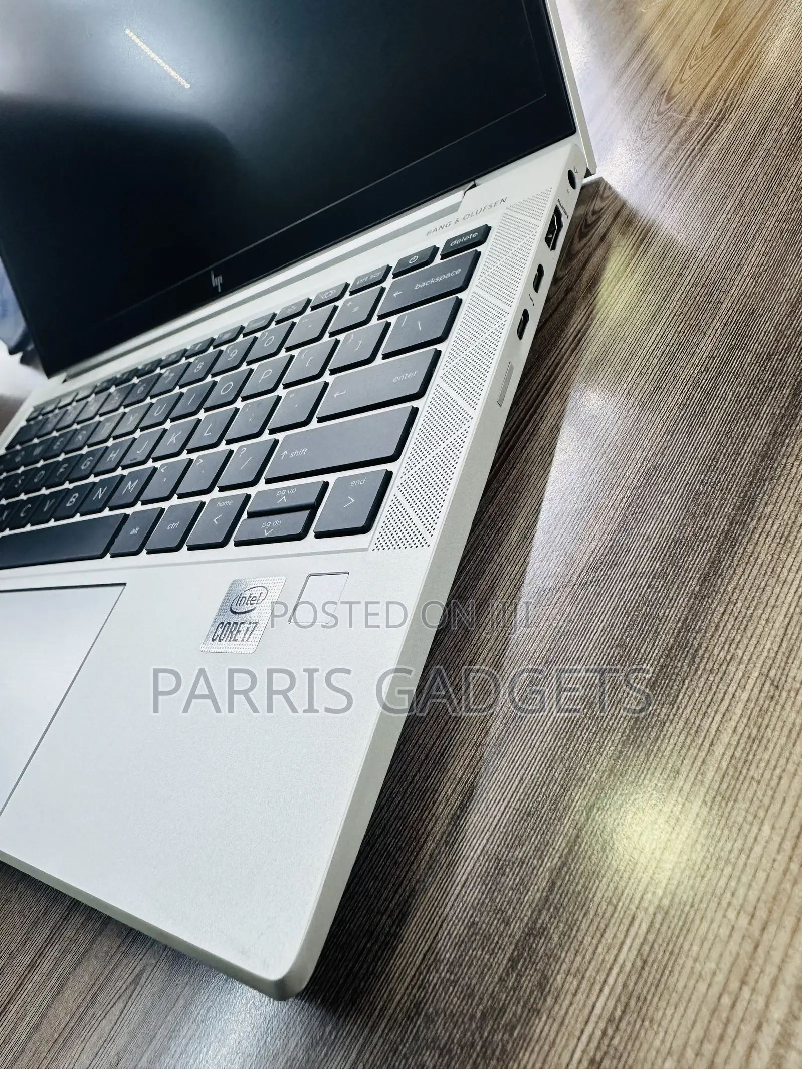 Laptop HP EliteBook 840 G7 16GB Intel Core I7 SSD 256GB