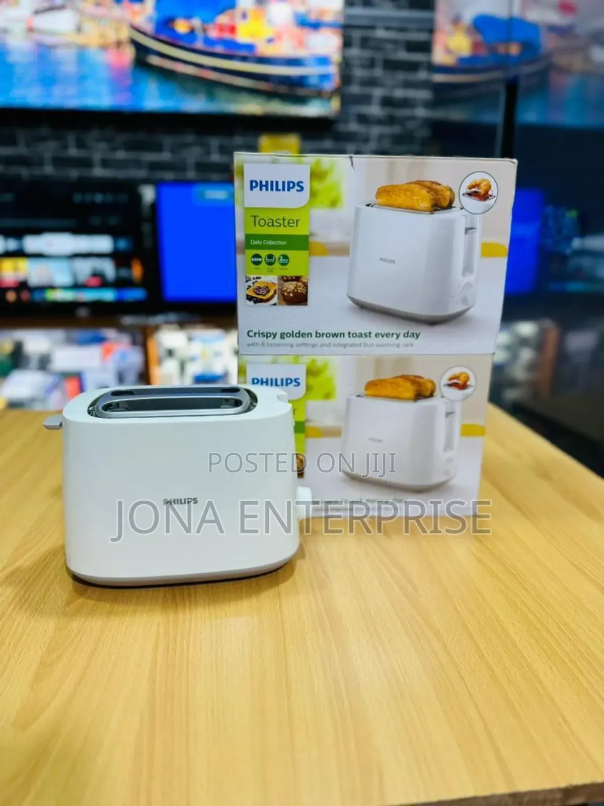 Philips Toaster