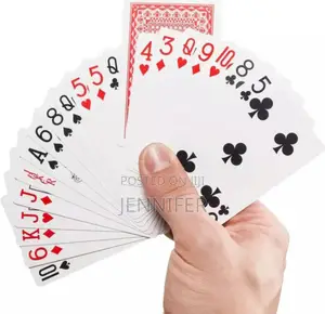 Quality Plastic Playing Cards