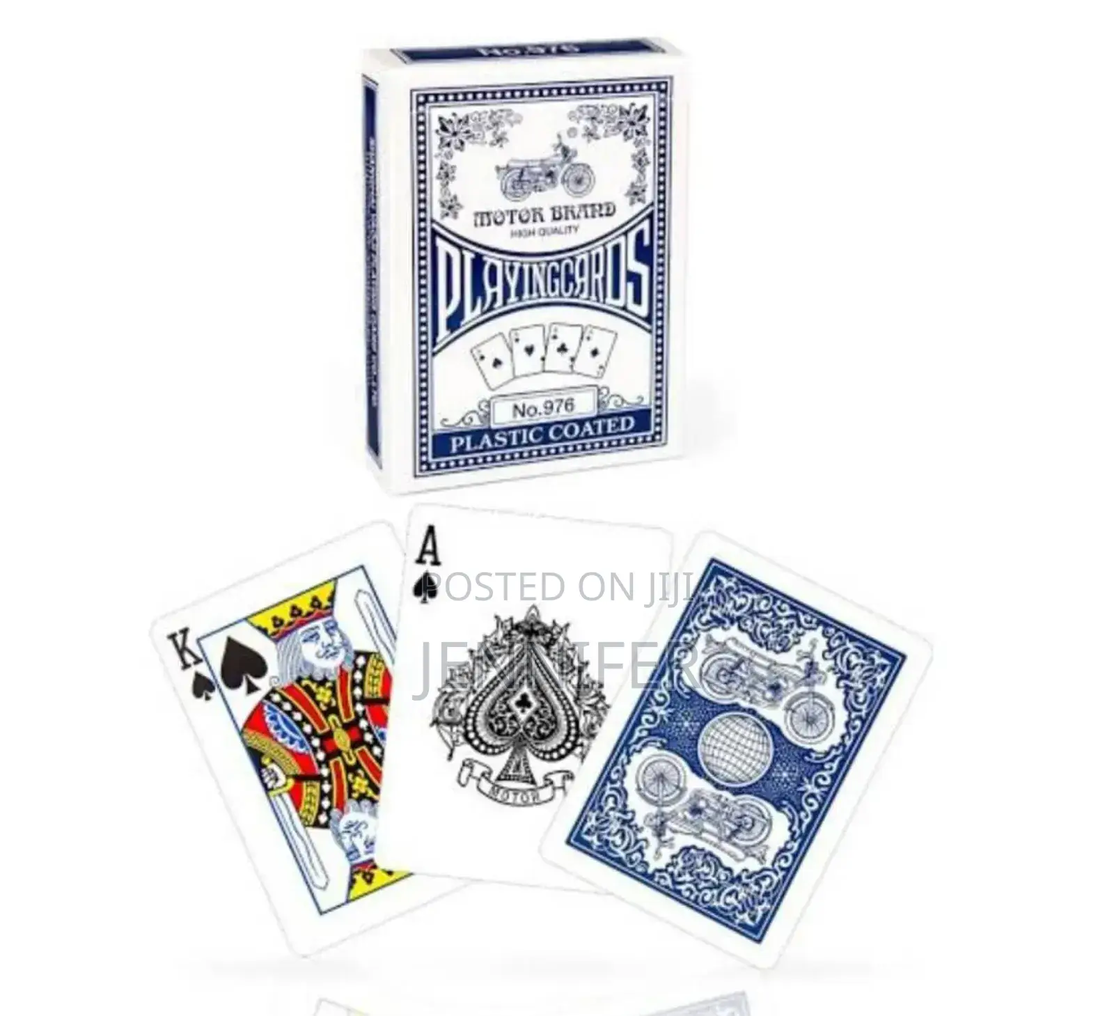 Quality Plastic Playing Cards