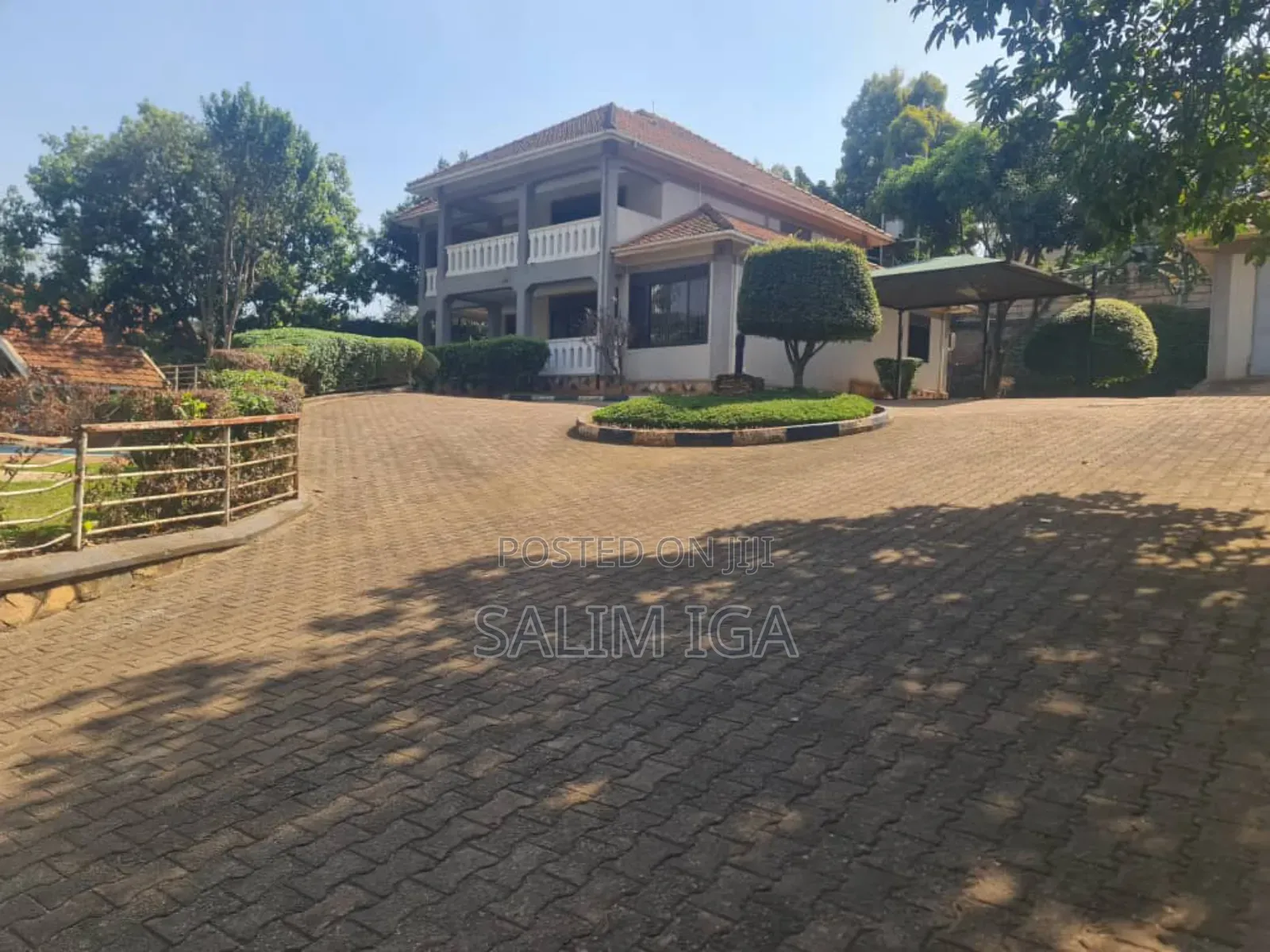 5bdrm Maisonette in Kololo Property, Central Division for rent