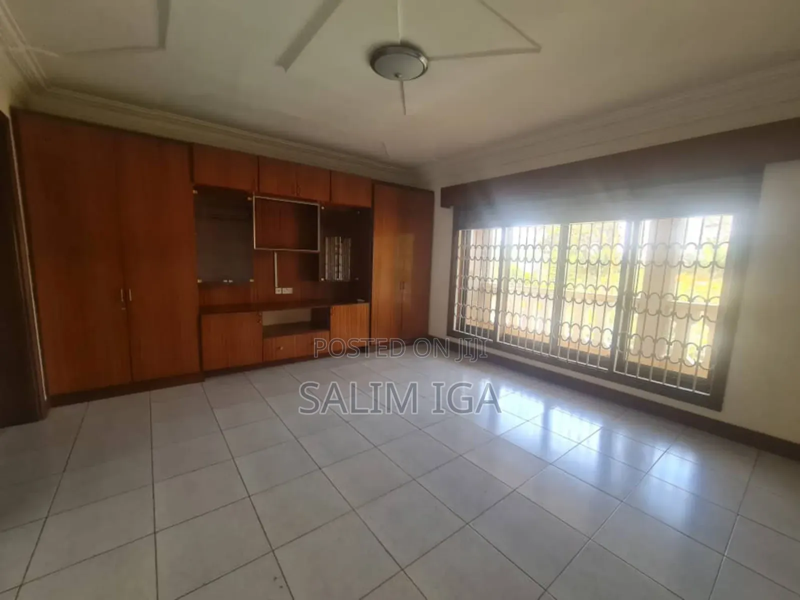 5bdrm Maisonette in Kololo Property, Central Division for rent