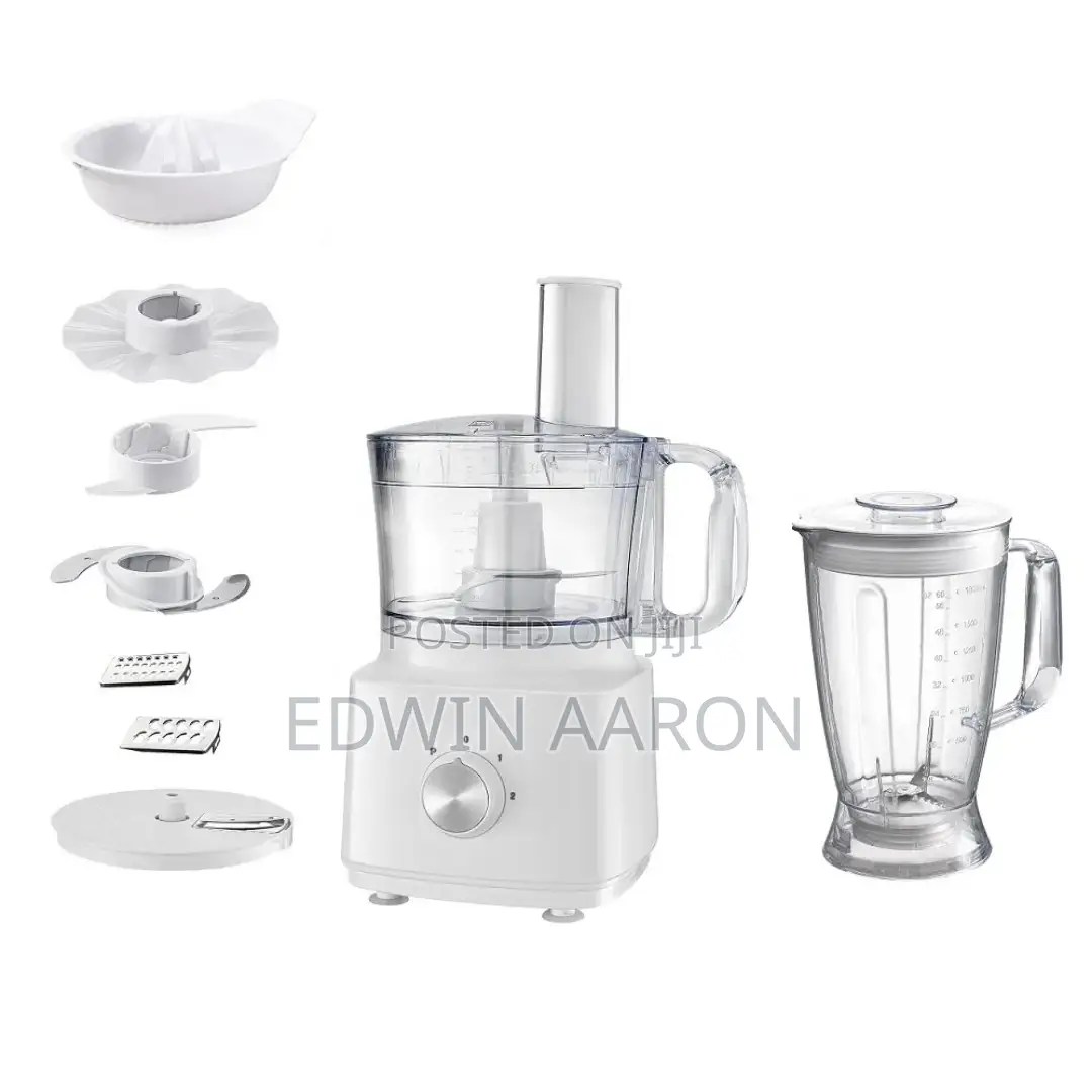 Saachi All in One Food Processor